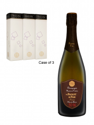 沃夫•福尔尼维特斯酒庄一级园超干型香槟 2016 (盒装) - 3瓶