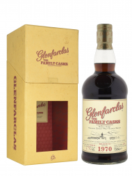Glenfarclas Family Cask 1970 41 Year Old Cask 6778 (Bottled 2011) Release VII 700ml w/box