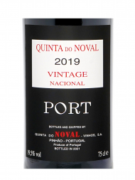 Quinta Do Noval Nacional 2019 ex-winery w/box