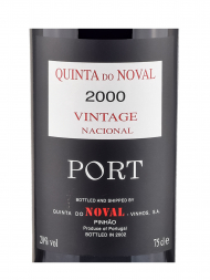 Quinta Do Noval Nacional 2000 ex-winery w/box