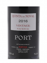 Quinta Do Noval Nacional 2016 ex-winery w/box
