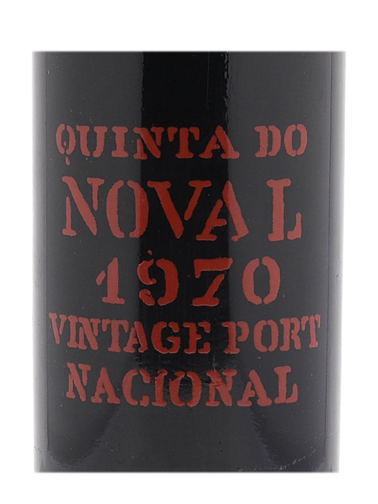 Quinta Do Noval Nacional 1970