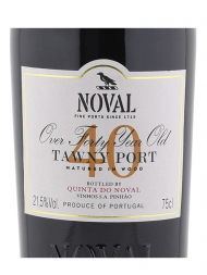 Quinta Do Noval 40 Year Old Tawny ex-winery