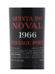 Quinta Do Noval Vintage 1966 ex-winery