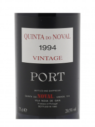 Quinta Do Noval Vintage 1994 ex-winery