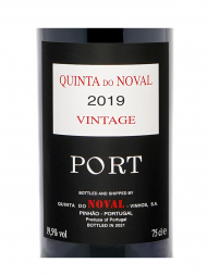 Quinta Do Noval Vintage 2019 ex-winery - 6bots