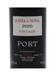 Quinta Do Noval Vintage 2020 ex-winery