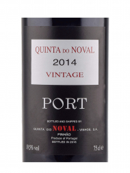 Quinta Do Noval Vintage 2014 ex-winery - 6bots