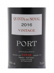 Quinta Do Noval Vintage 2016 ex-winery - 3bots