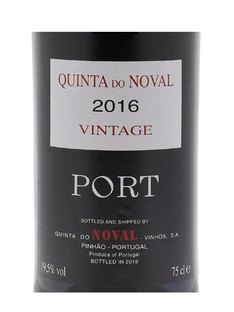 Quinta Do Noval Vintage 2016 ex-winery
