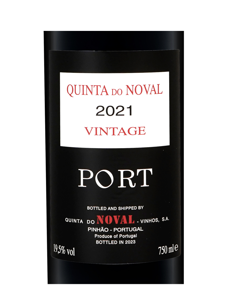 Quinta Do Noval Vintage 2021 ex-winery - 3bots