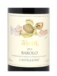 Vietti Barolo Castiglione 2013 1500ml