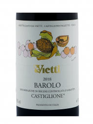 Vietti Barolo Castiglione 2018