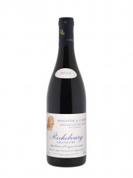 安妮弗朗索瓦丝酒庄里奇堡特级葡萄园葡萄酒 2015