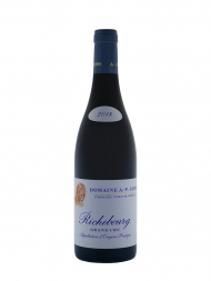 安妮弗朗索瓦丝酒庄里奇堡特级葡萄园葡萄酒 2018