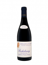 安妮弗朗索瓦丝酒庄里奇堡特级葡萄园葡萄酒 2019