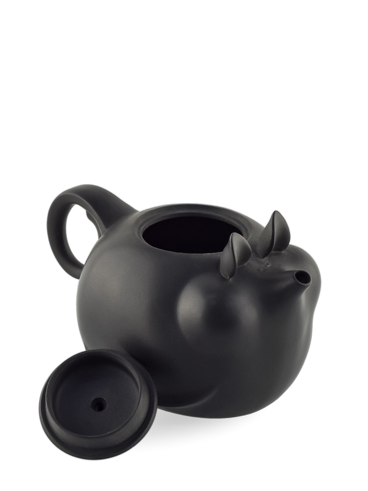 Tai Hwa Teapot Zodiac Pig Ink Color