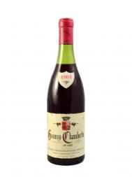 阿蒙·卢梭酒庄热夫雷·香贝丹一级园干红葡萄酒 1964