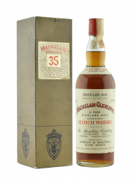麦卡伦格兰利威1938 年份 35年高登 & 麦克菲尔威士忌 750ml (盒装)