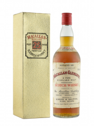 麦卡伦格兰利威1949年份 25年高登 & 麦克菲尔威士忌 750ml (盒装)