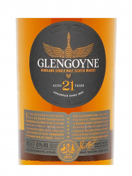 Glengoyne 21 Year Old Single Malt Whisky 700ml (New)