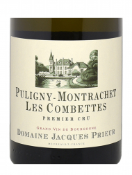 Jacques Prieur Puligny Montrachet Les Combettes 1er Cru 2014