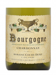 J F Coche Dury Bourgogne Blanc 2011