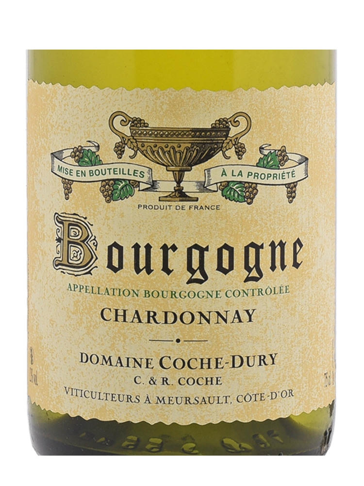 J F Coche Dury Bourgogne Blanc 2013