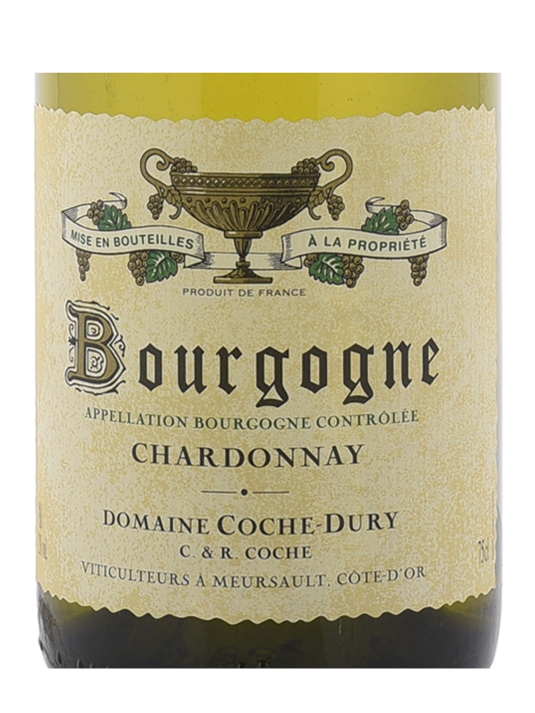 J F Coche Dury Bourgogne Blanc 2014