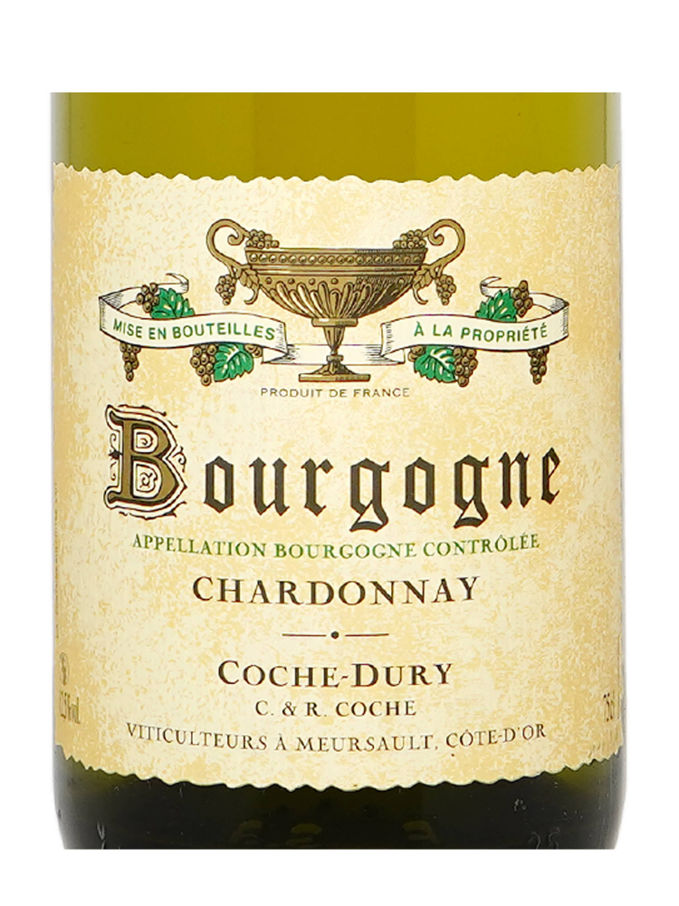 J F Coche Dury Bourgogne Blanc 2015