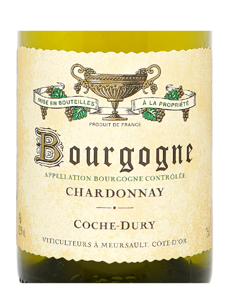 J F Coche Dury Bourgogne Blanc 2017