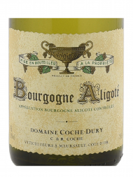 J F Coche Dury Bourgogne Aligote Blanc 2011