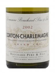 Bouchard Corton-Charlemagne Grand Cru 2002