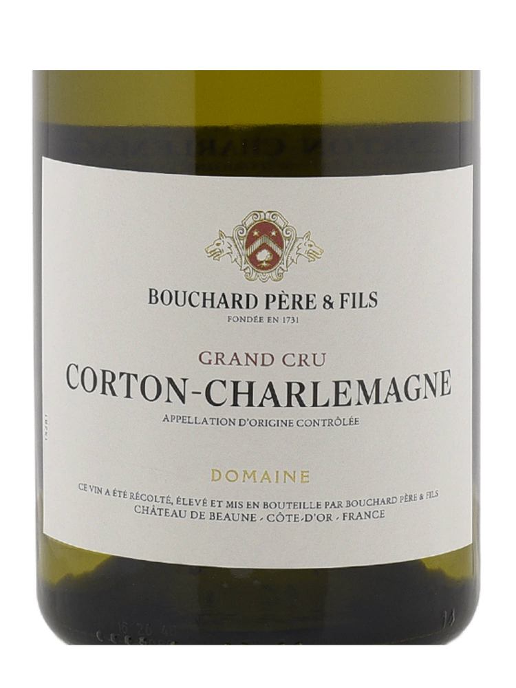 Bouchard Corton-Charlemagne Grand Cru 2016 w/box 1500ml