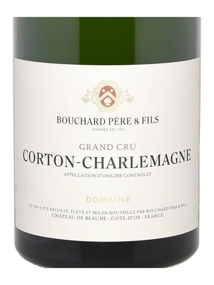Bouchard Corton-Charlemagne Grand Cru 2017 w/box 3000ml