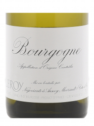 Leroy Bourgogne Blanc 2016 - 6bots