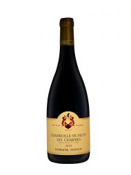 Ponsot Chambolle Musigny les Charmes 1er Cru 2015