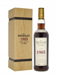 Macallan 1985 29 Year Old Fine & Rare Single Malt Cask 190413 (bottled 2014) 700ml