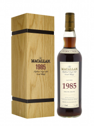麦卡伦 1985 年份29 年珍稀系列190413号酒桶（2014年装瓶）单一麦芽威士忌 700ml（盒装）