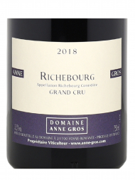 Anne Gros Richebourg Grand Cru 2018
