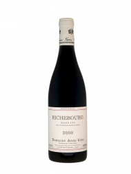 安格奥斯酒庄里奇堡特级葡萄园葡萄酒 2000