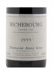 Anne Gros Richebourg Grand Cru 1999