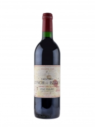 Ch.Lynch Bages 1988 (Dirty & Stained Label)