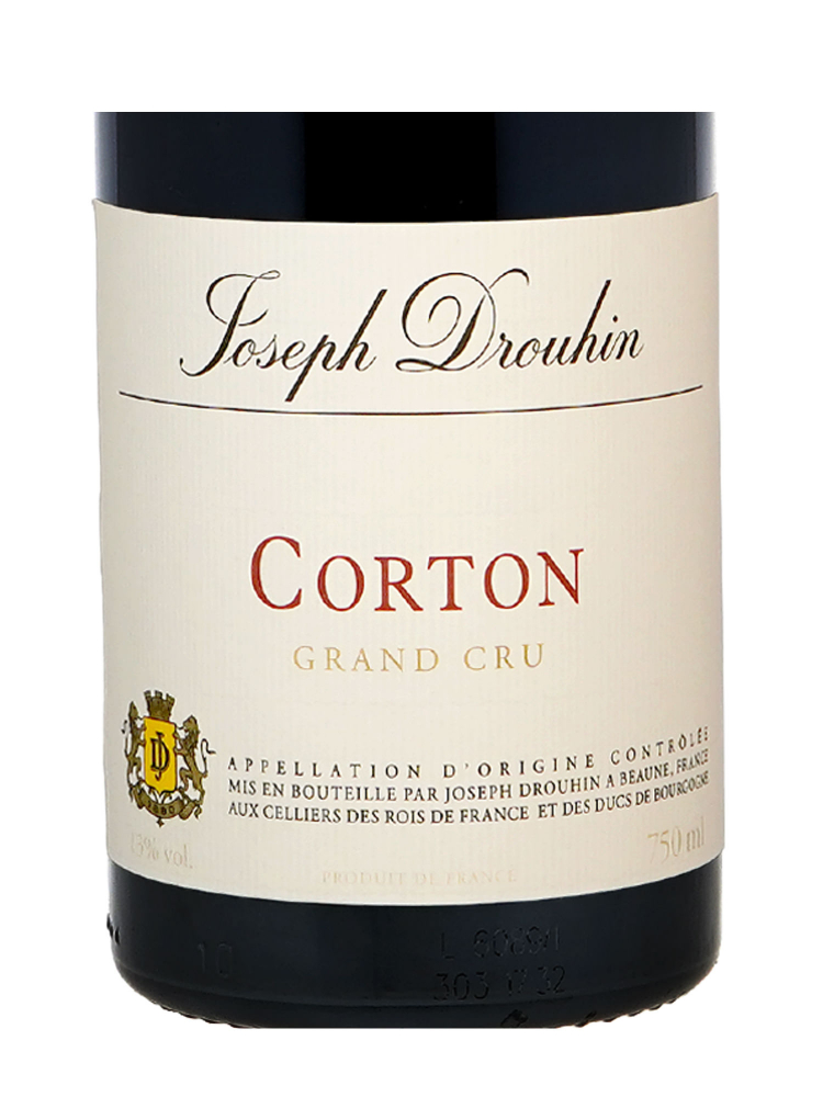 Joseph Drouhin Corton Grand Cru 2012