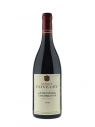 法维莱酒庄拉翠西香贝丹特级园葡萄酒 1998
