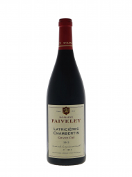 法维莱酒庄拉翠西香贝丹特级园葡萄酒 2015