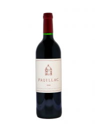 拉图波雅克干红葡萄酒 2000