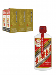 贵州飞天茅台白酒 2023 年份（盒装) - 6瓶