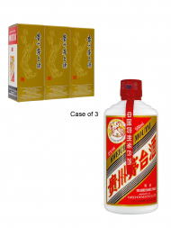 贵州飞天茅台白酒 2023 年份（盒装) 500ml - 3瓶