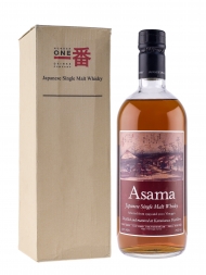 Karuizawa Asama 1999-2000 Single Malt Whisky 700ml